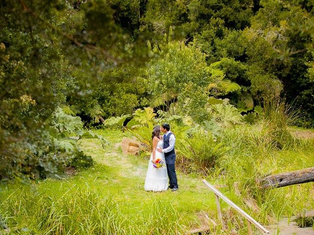 El matrimonio de Sebastián y Lya en Puerto Varas, Llanquihue 54
