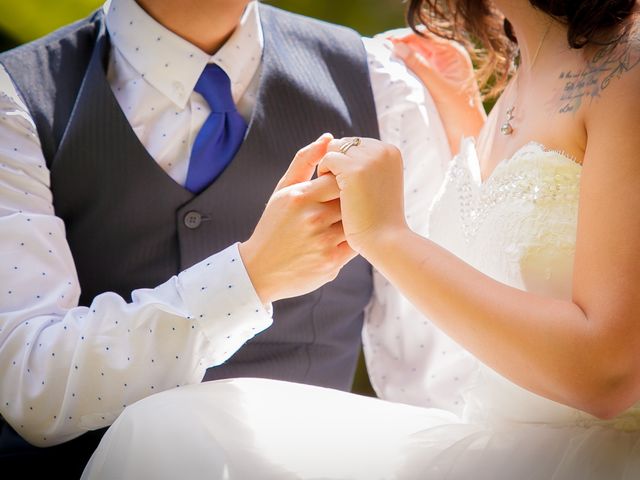 El matrimonio de Sebastián y Lya en Puerto Varas, Llanquihue 57