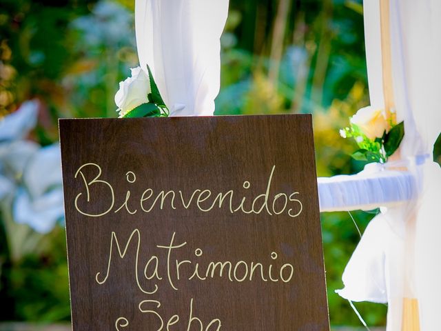 El matrimonio de Sebastián y Lya en Puerto Varas, Llanquihue 74