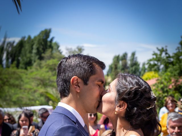 El matrimonio de Eduardo y Beatriz en Coltauco, Cachapoal 6