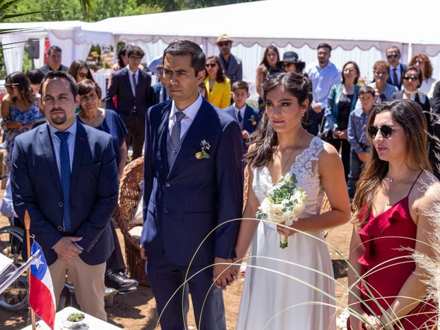 El matrimonio de Eduardo y Beatriz en Coltauco, Cachapoal 44