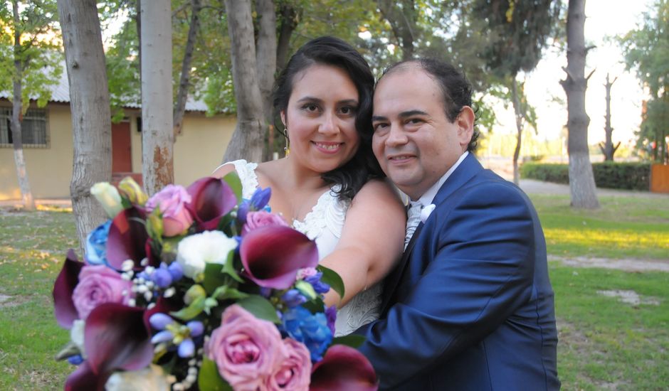 El matrimonio de Mario y Yanitza  en Peñalolén, Santiago