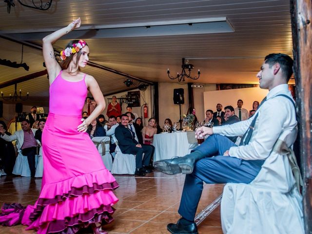 El matrimonio de Marcial y Marta en La Serena, Elqui 20