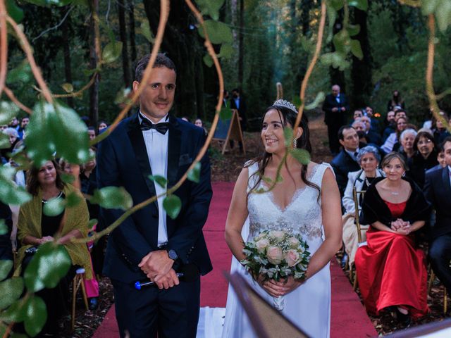 El matrimonio de Milan y María José en Panguipulli, Valdivia 13