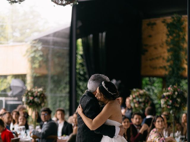 El matrimonio de Matías  y Azucena en San Bernardo, Maipo 5