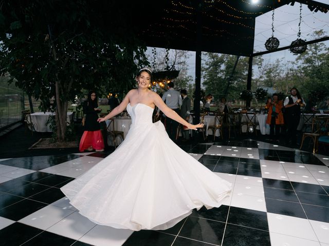 El matrimonio de Matías  y Azucena en San Bernardo, Maipo 7