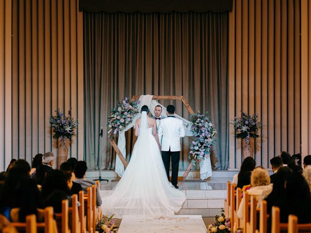 El matrimonio de Matías  y Azucena en San Bernardo, Maipo 8