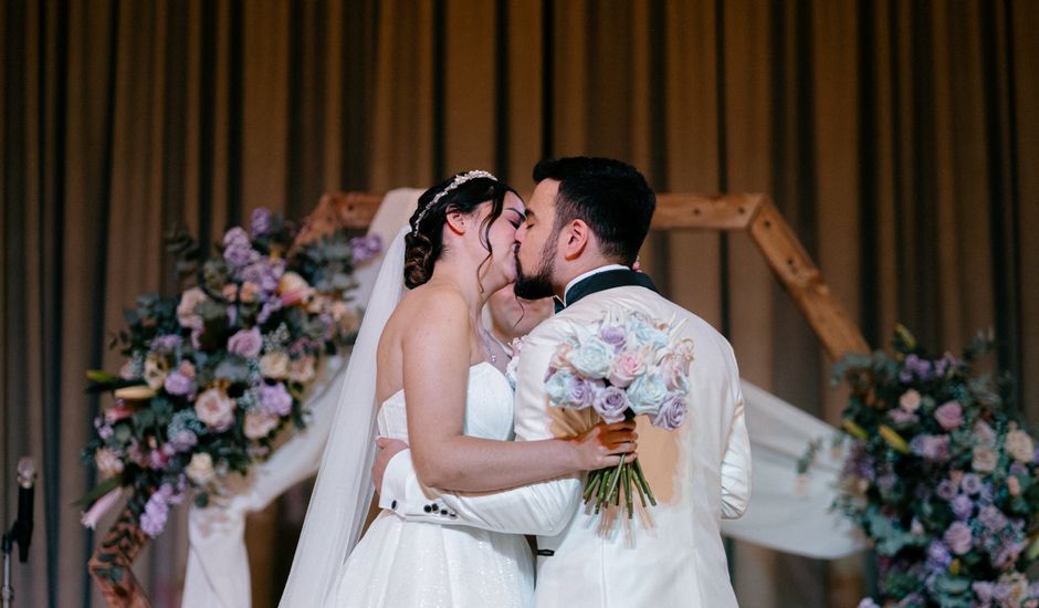 El matrimonio de Matías  y Azucena en San Bernardo, Maipo