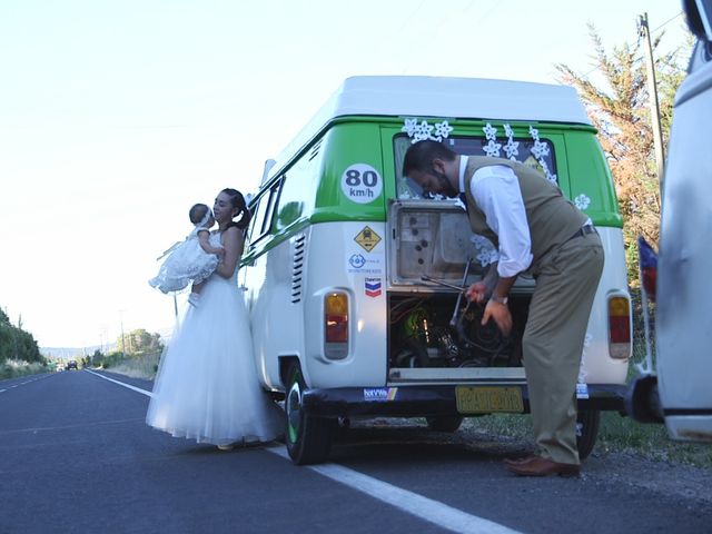 El matrimonio de Ignacio y Nancy  en Maule, Talca 5