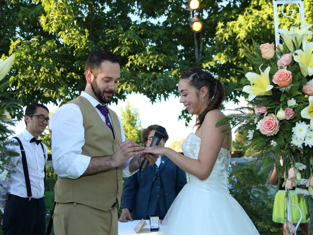 El matrimonio de Ignacio y Nancy  en Maule, Talca 6