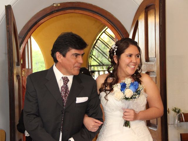 El matrimonio de Guillermo y Graciela en Olivar, Cachapoal 3