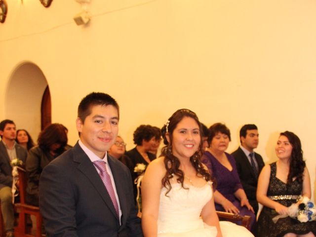 El matrimonio de Guillermo y Graciela en Olivar, Cachapoal 7