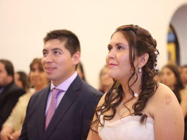 El matrimonio de Guillermo y Graciela en Olivar, Cachapoal 10