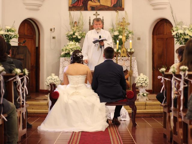 El matrimonio de Guillermo y Graciela en Olivar, Cachapoal 13