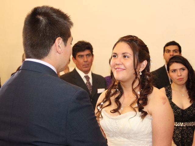 El matrimonio de Guillermo y Graciela en Olivar, Cachapoal 15