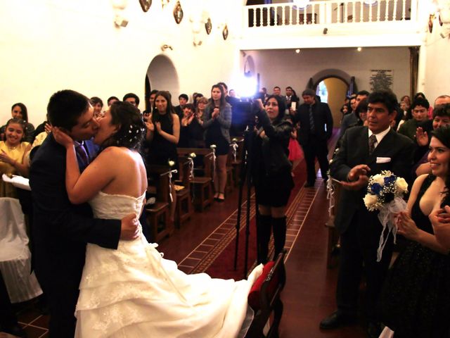 El matrimonio de Guillermo y Graciela en Olivar, Cachapoal 16