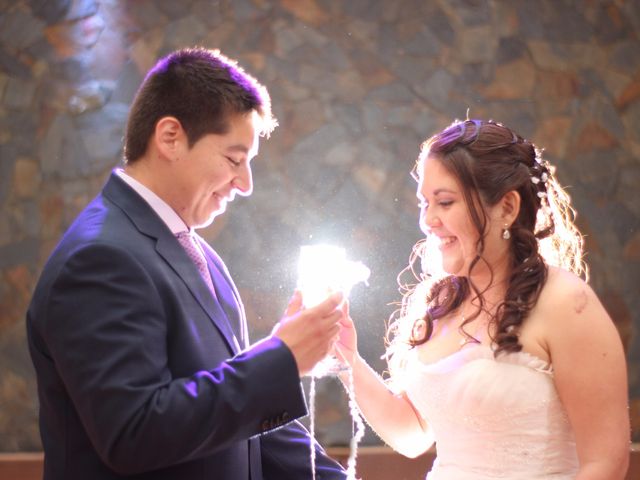 El matrimonio de Guillermo y Graciela en Olivar, Cachapoal 1