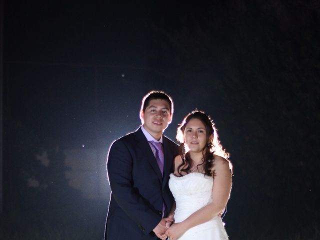 El matrimonio de Guillermo y Graciela en Olivar, Cachapoal 45