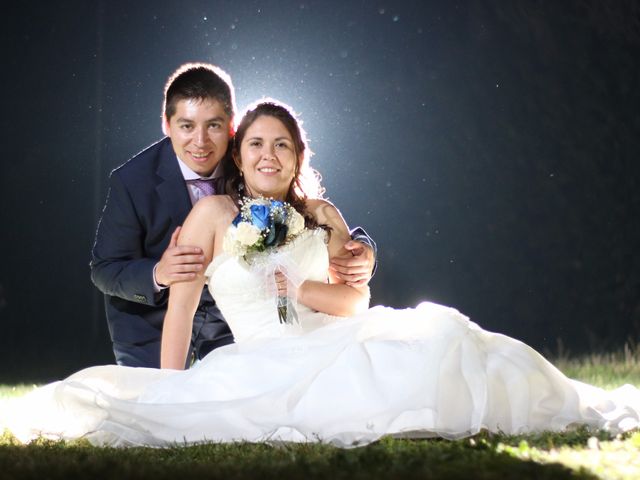 El matrimonio de Guillermo y Graciela en Olivar, Cachapoal 63