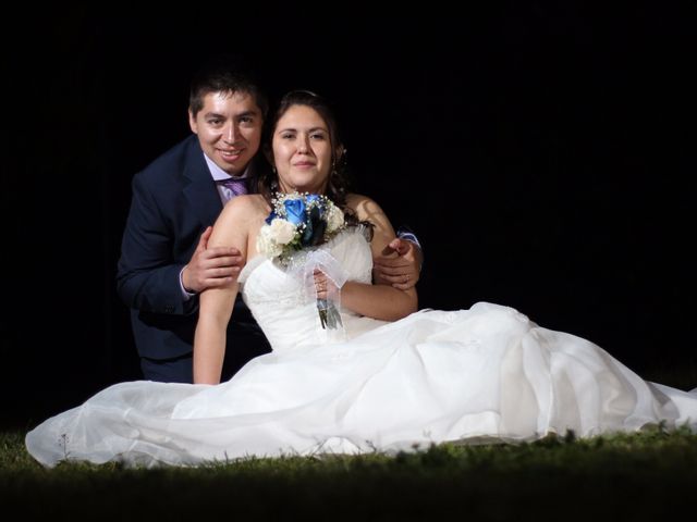 El matrimonio de Guillermo y Graciela en Olivar, Cachapoal 64