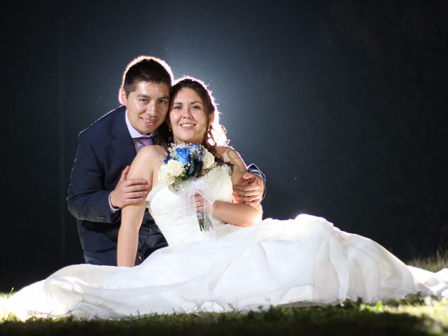 El matrimonio de Guillermo y Graciela en Olivar, Cachapoal 2