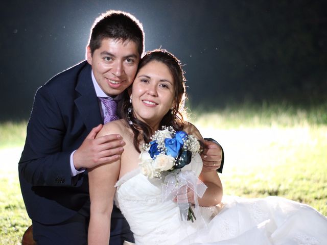 El matrimonio de Guillermo y Graciela en Olivar, Cachapoal 70