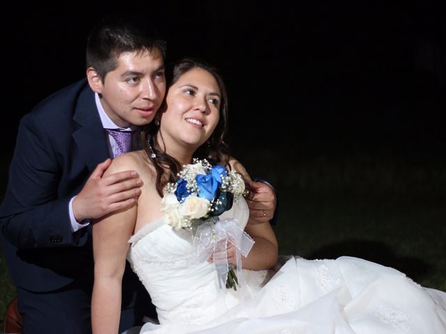 El matrimonio de Guillermo y Graciela en Olivar, Cachapoal 72