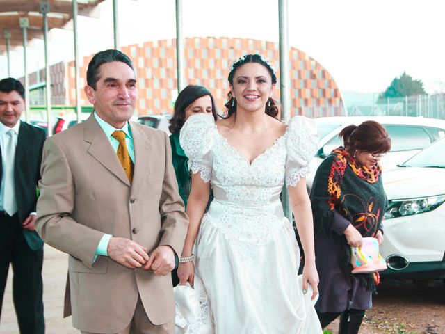 El matrimonio de Mario y Valeria en Valdivia, Valdivia 7