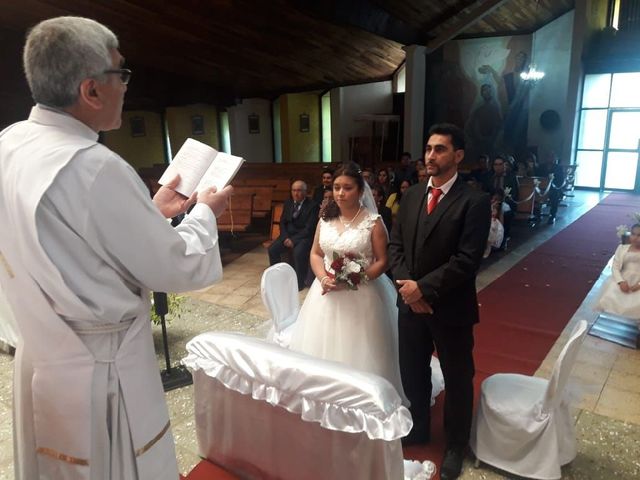 El matrimonio de Cynthia y Luis en Osorno, Osorno 4