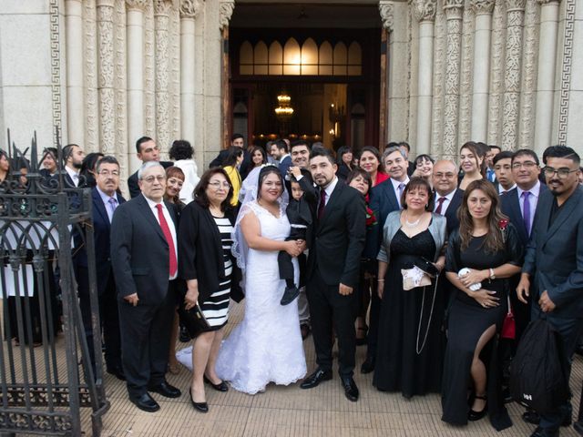 El matrimonio de José y Kristel en Valparaíso, Valparaíso 5