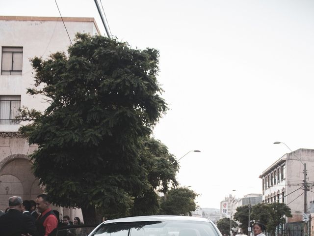 El matrimonio de José y Kristel en Valparaíso, Valparaíso 6