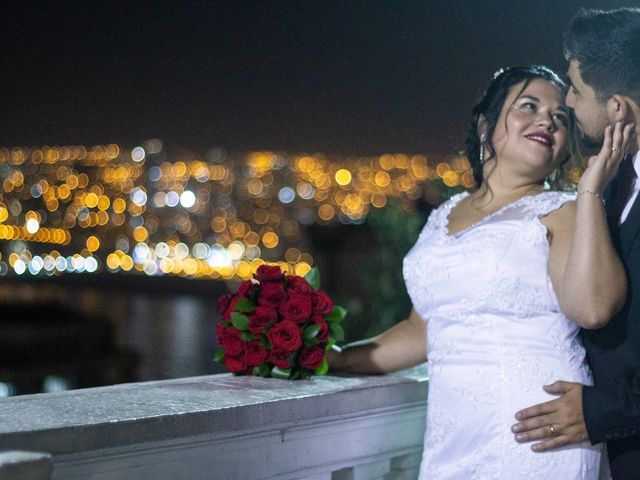 El matrimonio de José y Kristel en Valparaíso, Valparaíso 7