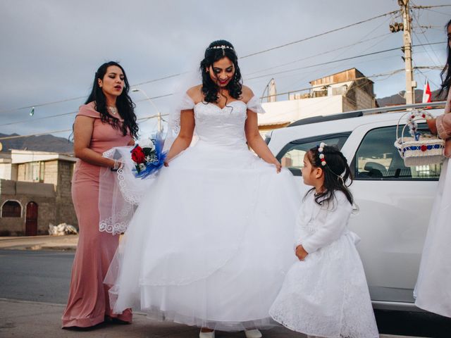 El matrimonio de Frans y Veronica en Antofagasta, Antofagasta 5