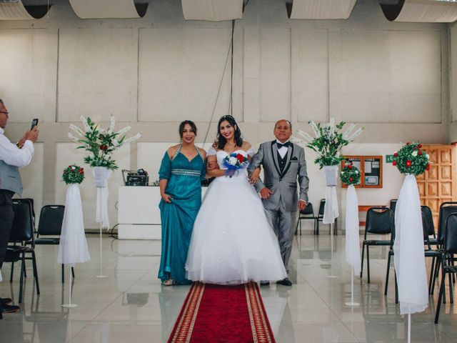 El matrimonio de Frans y Veronica en Antofagasta, Antofagasta 8