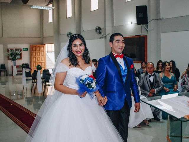 El matrimonio de Frans y Veronica en Antofagasta, Antofagasta 9