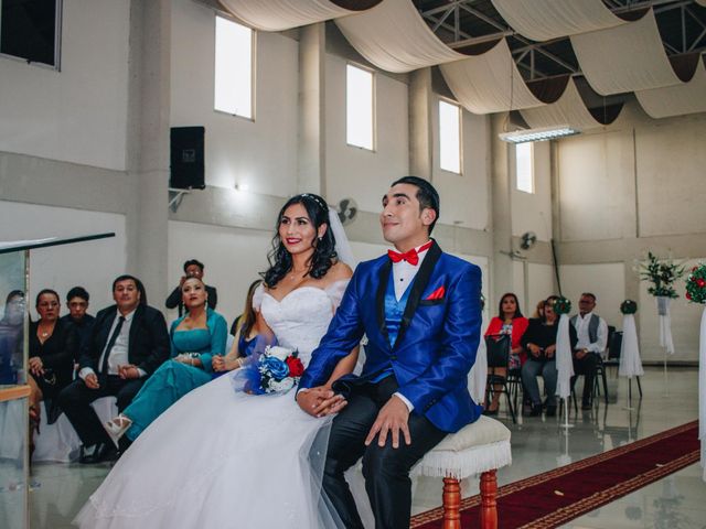 El matrimonio de Frans y Veronica en Antofagasta, Antofagasta 11