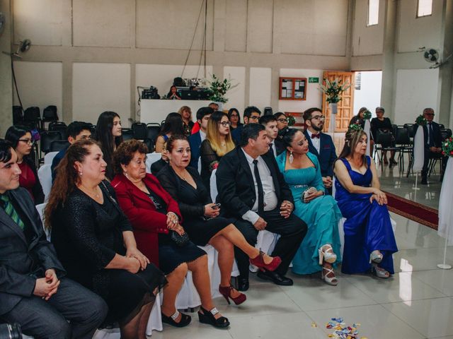 El matrimonio de Frans y Veronica en Antofagasta, Antofagasta 14