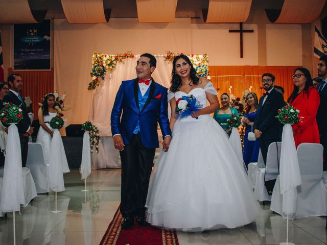 El matrimonio de Frans y Veronica en Antofagasta, Antofagasta 19