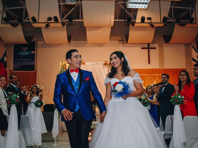 El matrimonio de Frans y Veronica en Antofagasta, Antofagasta 20