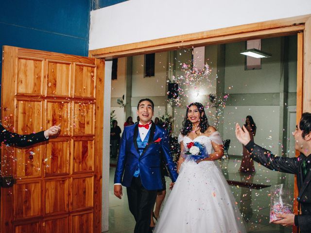 El matrimonio de Frans y Veronica en Antofagasta, Antofagasta 21