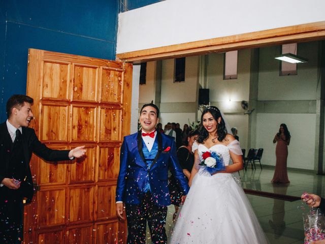 El matrimonio de Frans y Veronica en Antofagasta, Antofagasta 22