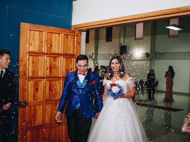 El matrimonio de Frans y Veronica en Antofagasta, Antofagasta 23