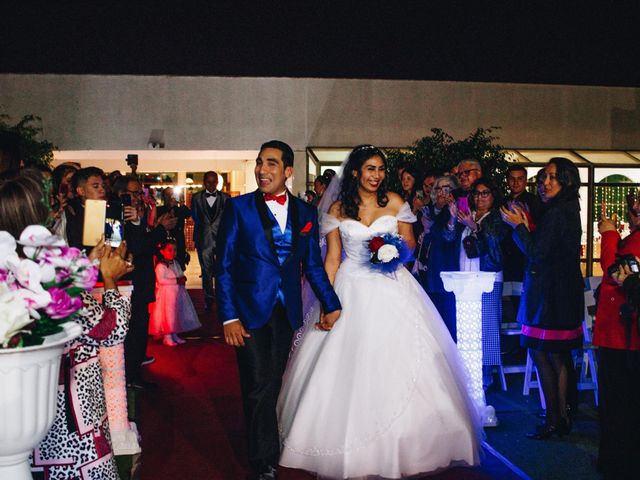 El matrimonio de Frans y Veronica en Antofagasta, Antofagasta 28
