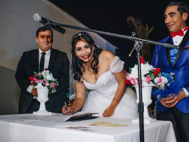 El matrimonio de Frans y Veronica en Antofagasta, Antofagasta 31