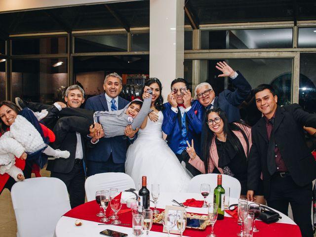 El matrimonio de Frans y Veronica en Antofagasta, Antofagasta 56