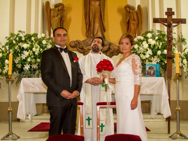 El matrimonio de Gabriel y Jessica en Las Condes, Santiago 7