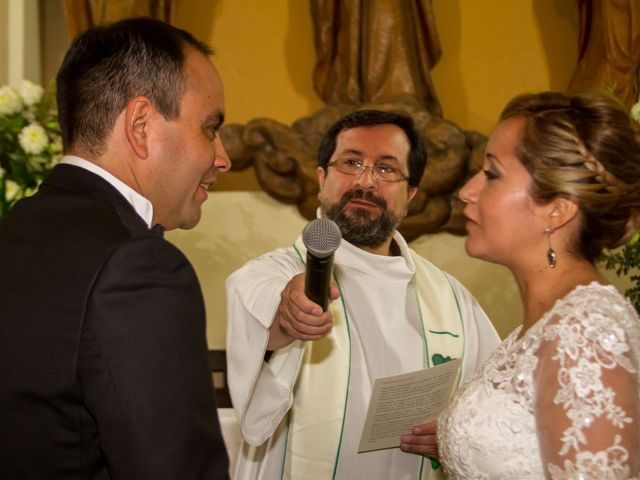 El matrimonio de Gabriel y Jessica en Las Condes, Santiago 9