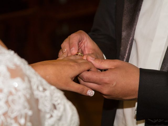 El matrimonio de Gabriel y Jessica en Las Condes, Santiago 12