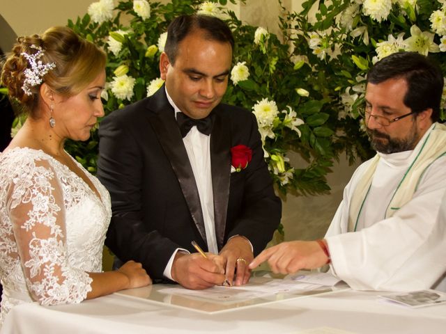 El matrimonio de Gabriel y Jessica en Las Condes, Santiago 14