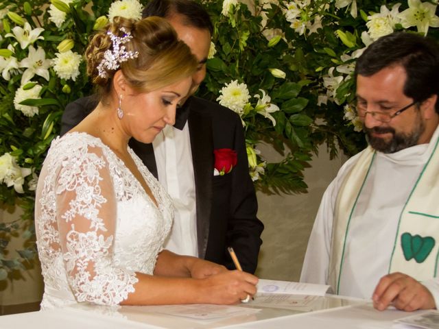 El matrimonio de Gabriel y Jessica en Las Condes, Santiago 15